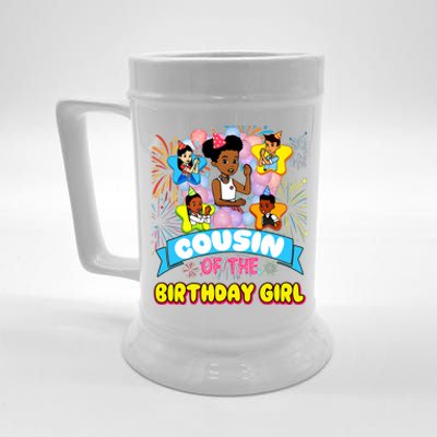 Cousin GracieS Corner Birthday Dolls Cute Party Gift Beer Stein