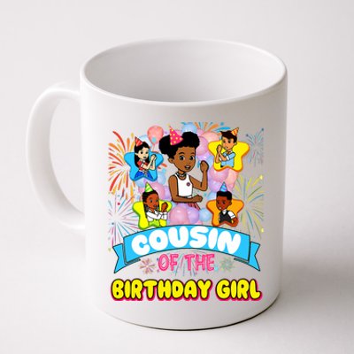 Cousin GracieS Corner Birthday Dolls Cute Party Gift Coffee Mug