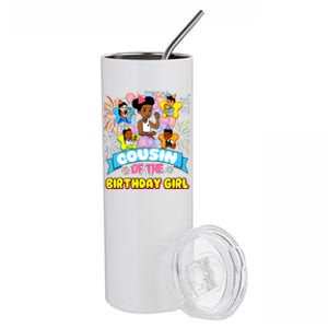 Cousin GracieS Corner Birthday Dolls Cute Party Gift Stainless Steel Tumbler