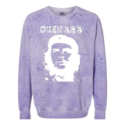 Che Guevara Colorblast Crewneck Sweatshirt