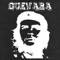 Che Guevara 7 Panel Mesh Trucker Snapback Hat
