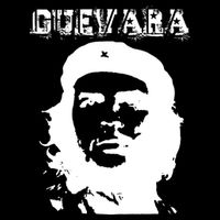 Che Guevara Drawstring Bag