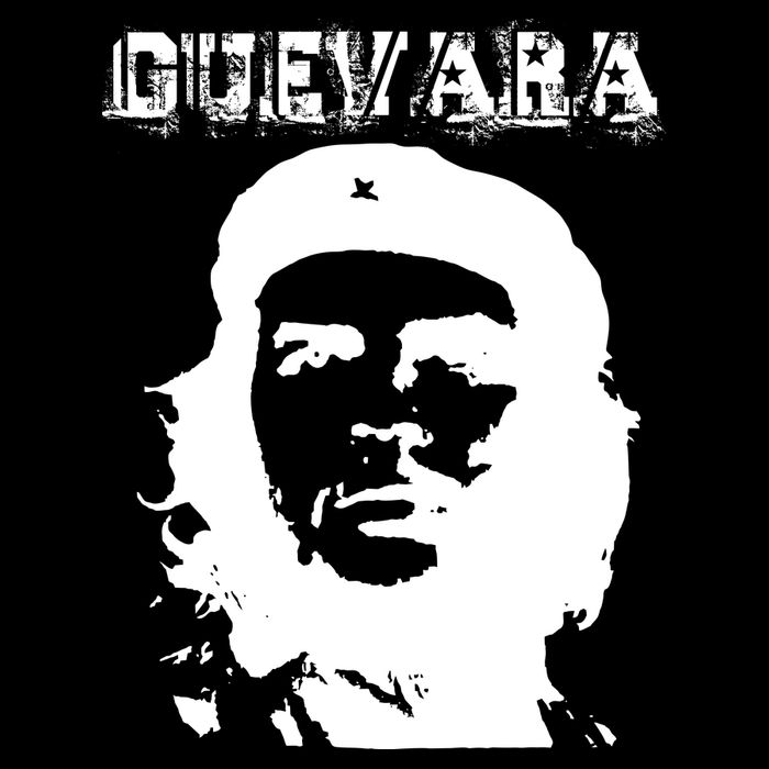 Che Guevara Drawstring Bag