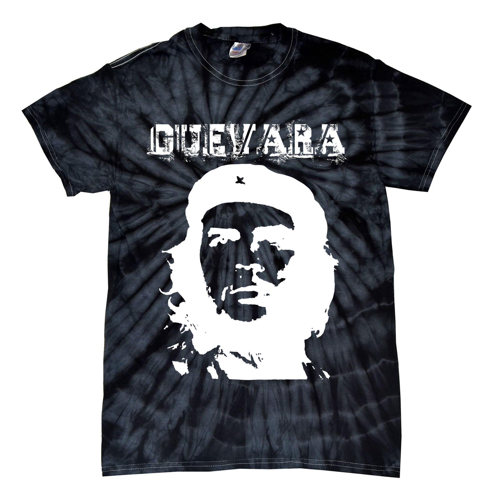 Che Guevara Tie-Dye T-Shirt