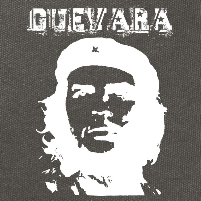 Che Guevara Cotton Canvas Backpack