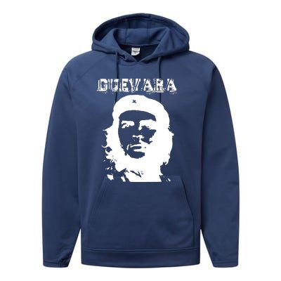 Che Guevara Performance Fleece Hoodie