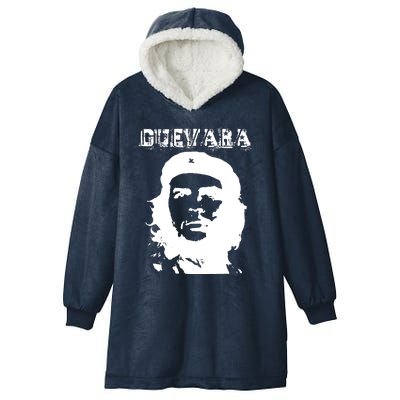 Che Guevara Hooded Wearable Blanket