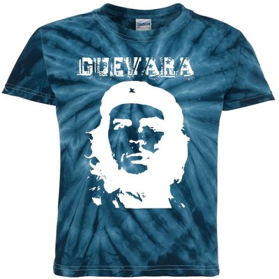 Che Guevara Kids Tie-Dye T-Shirt