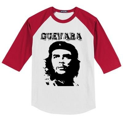 Che Guevara Kids Colorblock Raglan Jersey