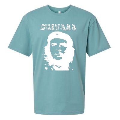 Che Guevara Sueded Cloud Jersey T-Shirt