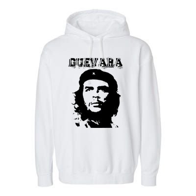 Che Guevara Garment-Dyed Fleece Hoodie