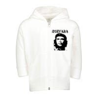 Che Guevara Toddler Zip Fleece Hoodie