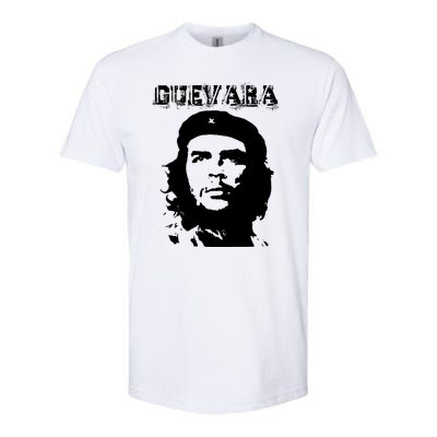 Che Guevara Softstyle CVC T-Shirt