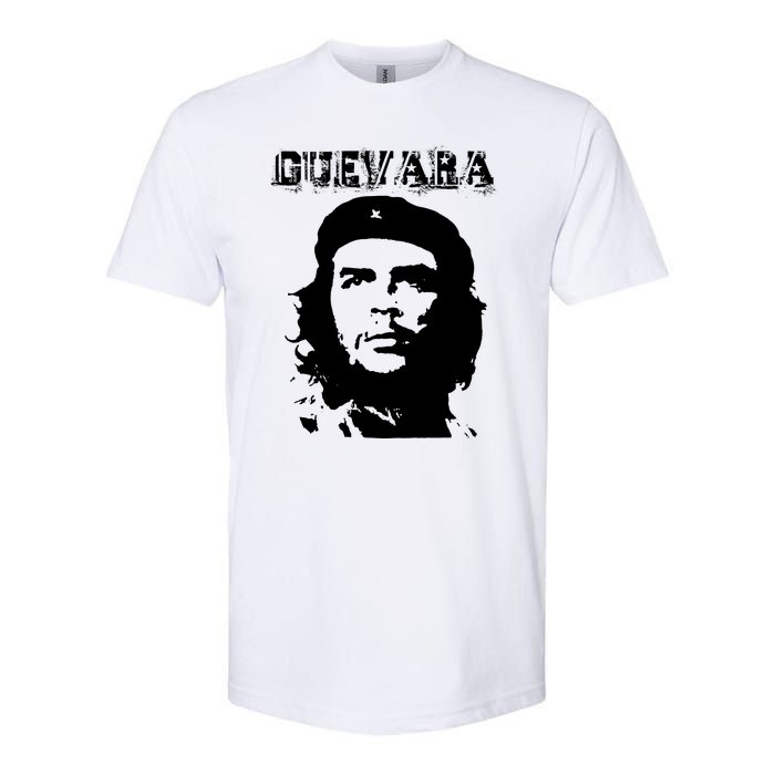 Che Guevara Softstyle CVC T-Shirt