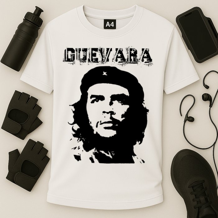 Che Guevara Cooling Performance Crew T-Shirt