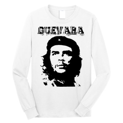 Che Guevara Long Sleeve Shirt