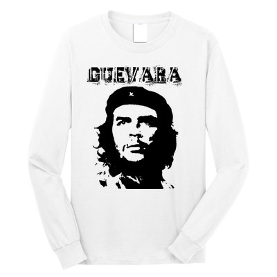 Che Guevara Long Sleeve Shirt