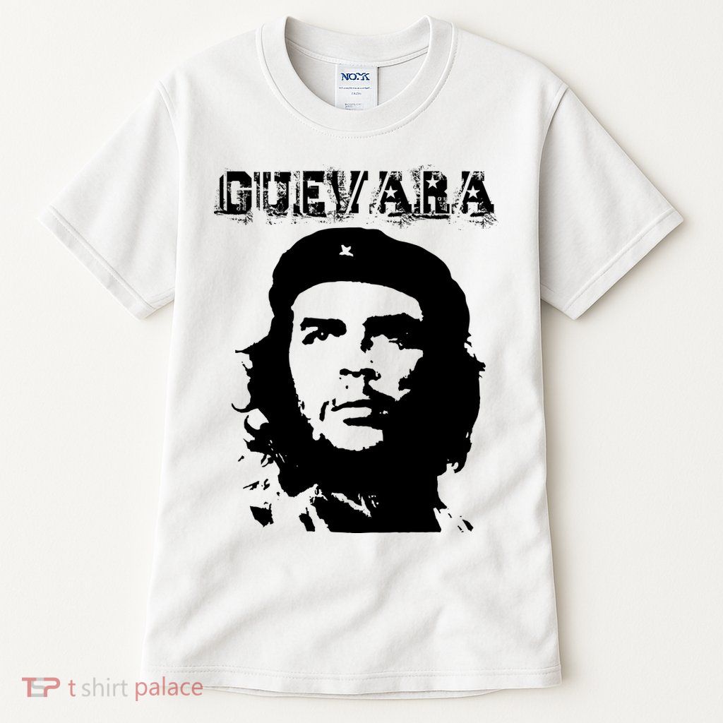 Che Guevara Tall T-Shirt