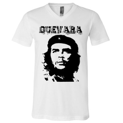 Che Guevara V-Neck T-Shirt