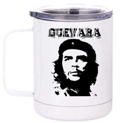 Che Guevara 12 oz Stainless Steel Tumbler Cup