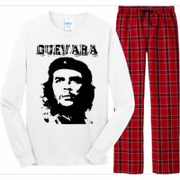 Che Guevara Long Sleeve Pajama Set