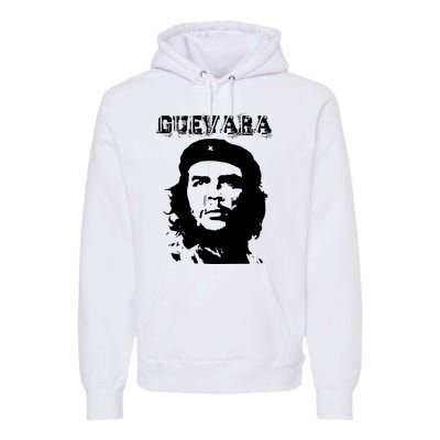 Che Guevara Premium Hoodie