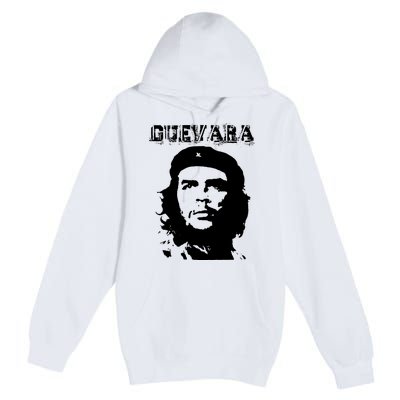 Che Guevara Premium Pullover Hoodie