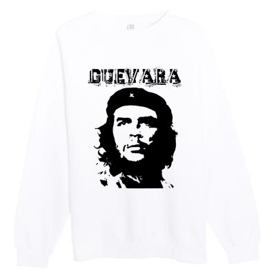 Che Guevara Premium Crewneck Sweatshirt