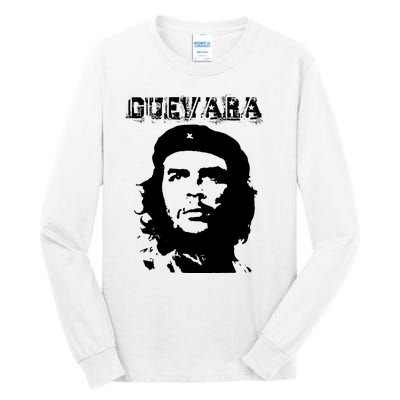 Che Guevara Tall Long Sleeve T-Shirt