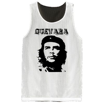 Che Guevara Mesh Reversible Basketball Jersey Tank