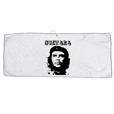 Che Guevara Large Microfiber Waffle Golf Towel