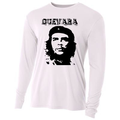 Che Guevara Cooling Performance Long Sleeve Crew