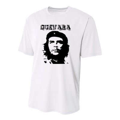 Che Guevara Youth Performance Sprint T-Shirt