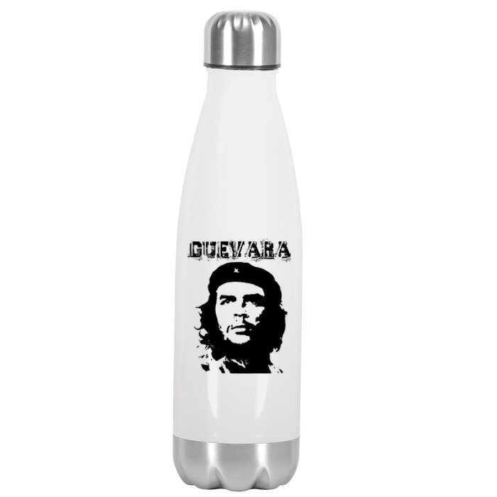 Che Guevara Stainless Steel Insulated Water Bottle