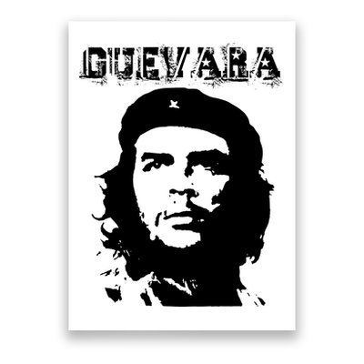 Che Guevara Poster