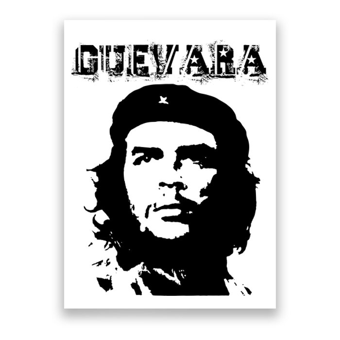 Che Guevara Poster