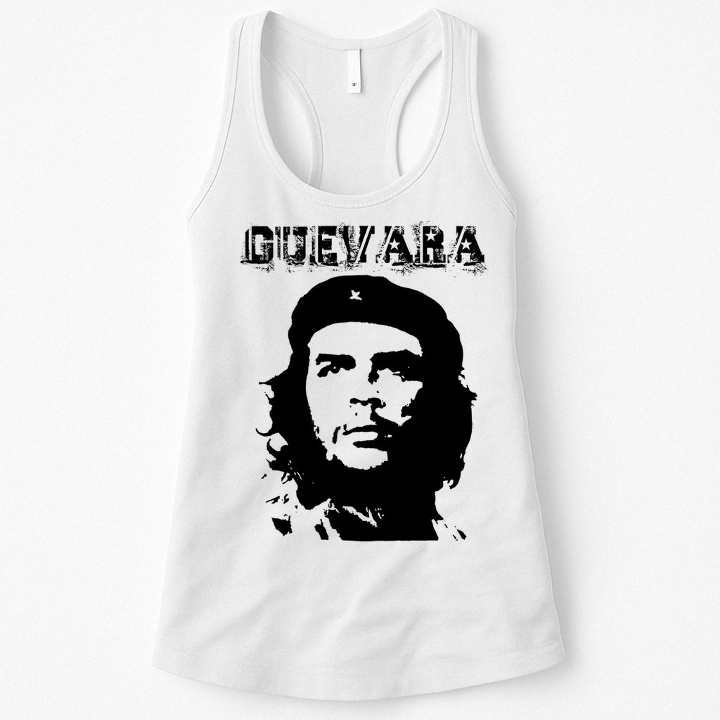 Che Guevara Womens Tank Top
