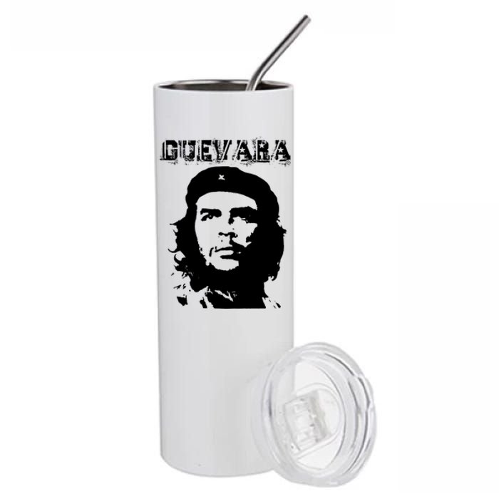 Che Guevara Stainless Steel Tumbler