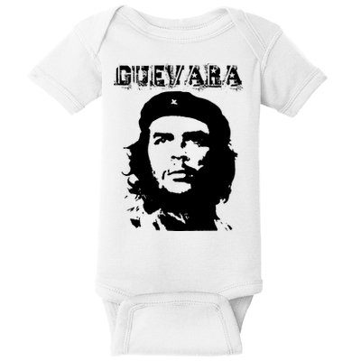 Che Guevara Baby Bodysuit