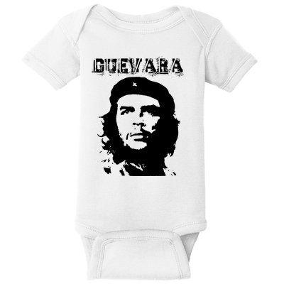 Che Guevara Baby Bodysuit