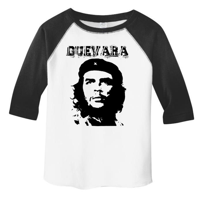 Che Guevara Toddler Fine Jersey T-Shirt