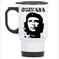 Che Guevara Stainless Steel Travel Mug