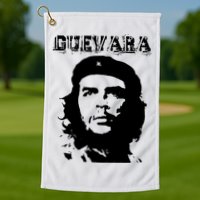 Che Guevara Golf Towel