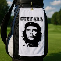 Che Guevara Golf Towel