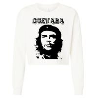 Che Guevara Cropped Pullover Crew