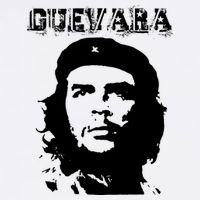 Che Guevara Cropped Pullover Crew