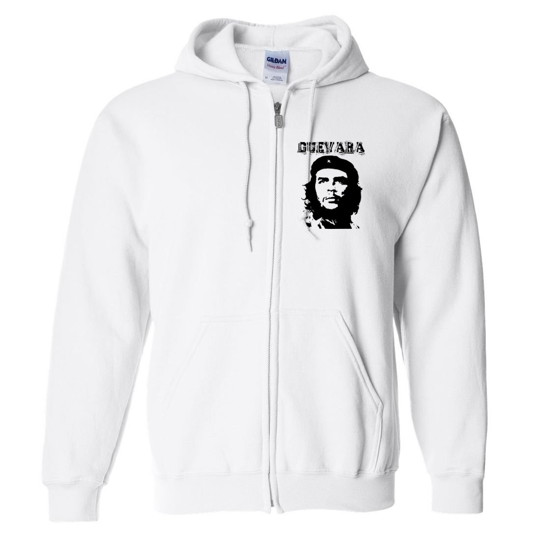 Che Guevara Full Zip Hoodie