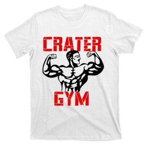 Crater Gym T-Shirt