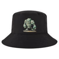 Cool Golem Costume Cool Comfort Performance Bucket Hat