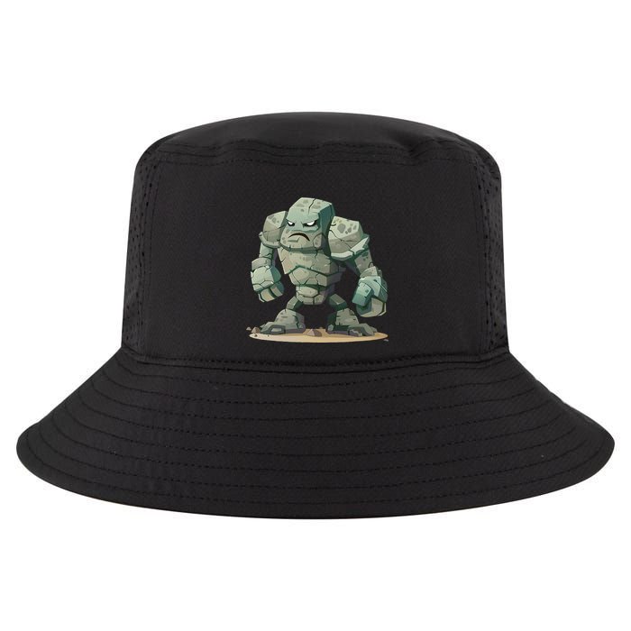 Cool Golem Costume Cool Comfort Performance Bucket Hat